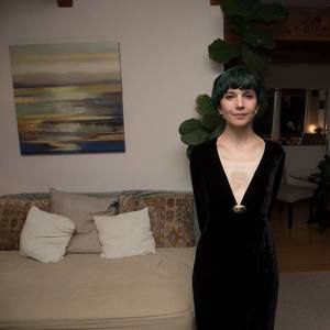 Meet your Posher, Maya